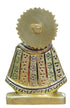 Brass Khatu Shyam Statue 0.46kg