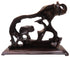 Brass Elephant Statue 1.76kg