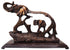 Brass Elephant Statue 1.76kg