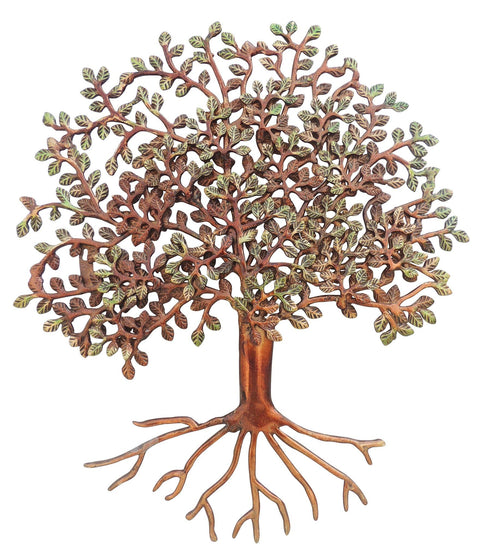 Brass Tree Small Coloured 3.54kg