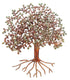 Brass Tree Small Coloured 3.54kg