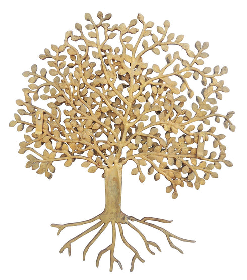 Brass Tree Small Coloured 3.54kg