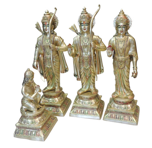 Brass Ramdarbar Idol 51.2kg