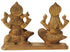 Brass Laxmi Ganesh Statue 0.76kg