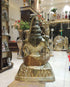 Brass Shiv ji Idol Statue 144kg