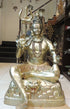 Brass Shiv ji Idol Statue 144kg