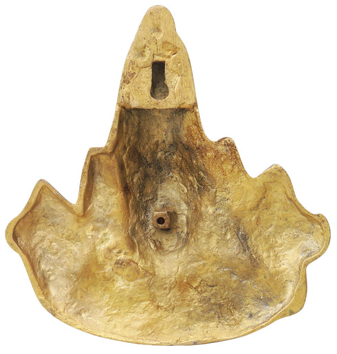 Brass Wall Hanging Tirupati Bala Ji Statue 0.7kg