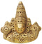 Brass Wall Hanging Tirupati Bala Ji Statue 0.7kg