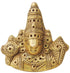 Brass Wall Hanging Tirupati Bala Ji Statue 0.7kg