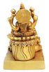 Brass Laxmi Kuber Statue 2kg