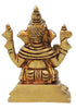 Brass Ganesh Ji Statue 0.34kg