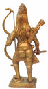 Brass Parshuram God Idol Statue 2kg