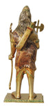 Brass Parshuram Ji God Idol Statue 4kg