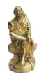 Brass Sai Baba God Idol Statue 1kg