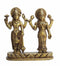 Brass Vishnu Laxmi Ji 1.14kg
