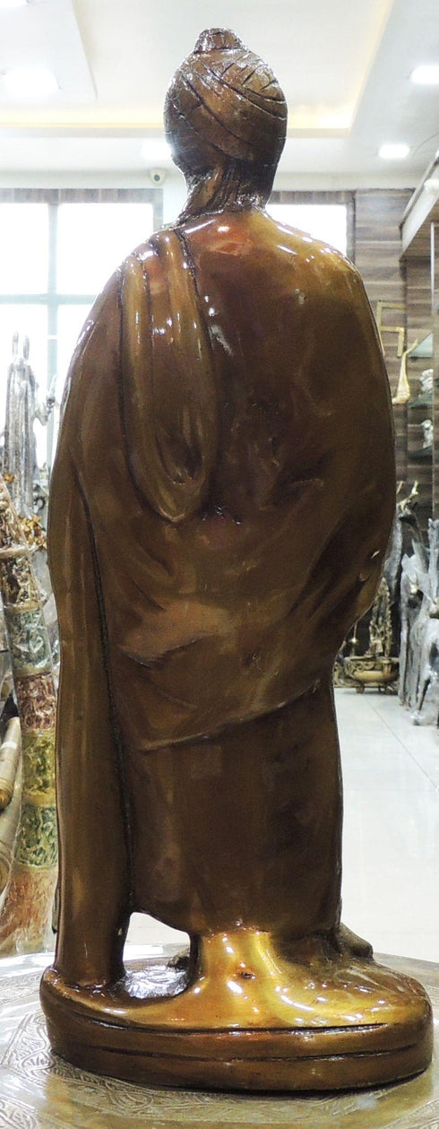 Brass Vivekanand Ji Statue 5kg