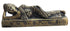 Brass Sleeping Buddha Statue 0.22kg