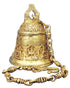 Brass Bell With Chain God Idol 3.16kg