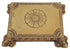 Brass Chowki For God Idol 2Kg