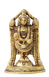 Brass Tirupati Bala Ji God Idol Statue 0.3Kg