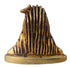 Brass Aadiyogi Statue 0.26Kg