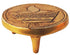 Brass Chowki | Brass Stool For God Idol 0.32 Kg