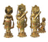 Brass Ramdarbar Idol Statue 70.84 Kg