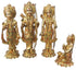 Brass Ramdarbar Idol Statue 70.84 Kg