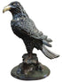 Brass Antique Eagle Statue 6.5Kg