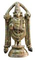 Brass Tirupati Bala Ji God Idol Statue 17.5Kg