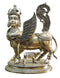 Brass Kamdhenu Cow Statue 14.5Kg