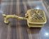 Brass Bakhoor Loban Dan Smoke Burner 0.52Kg