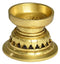 Brass Table Stand Deepak Oil Lamp 0.3Kg