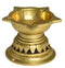 Brass Panchmukhi Stand Deepak Oil Lamp 0.4Kg