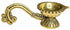 Brass Table Deepak Oil Lamp 1Kg