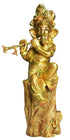 Brass Ganesh Ji God Idol Statue 9.4Kg