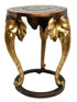 Brass Stool Statue 18Kg
