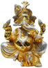 Brass Ganesh Ji God Idol Statue 7.016Kg