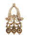 Brass Table Deepak 0.32Kg