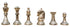 Brass Chess Set 3.75Kg