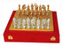 Brass Chess Gold Silver 3.56Kg