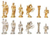Brass Chess Gold Silver 3.56Kg
