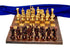 Brass Chess Set 3.92Kg