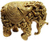 Brass Elephant Statue 16.22Kg