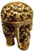Brass Elephant Statue 16.22Kg