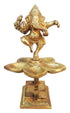Brass Table Oil Lamp Deepak 0.89Kg
