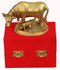 Brass Cow Statue 0.3Kg