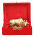 Brass Cow Statue 0.3Kg