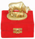 Brass Cow Statue 0.3Kg