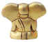 Brass Ganesh Ji God Idol Statue 0.11Kg